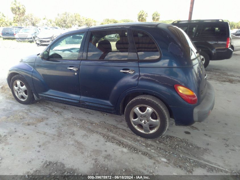 3C8FY68B12T204497 | 2002 CHRYSLER PT CRUISER