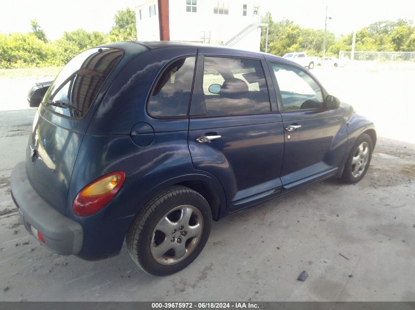 3C8FY68B12T204497 | 2002 CHRYSLER PT CRUISER