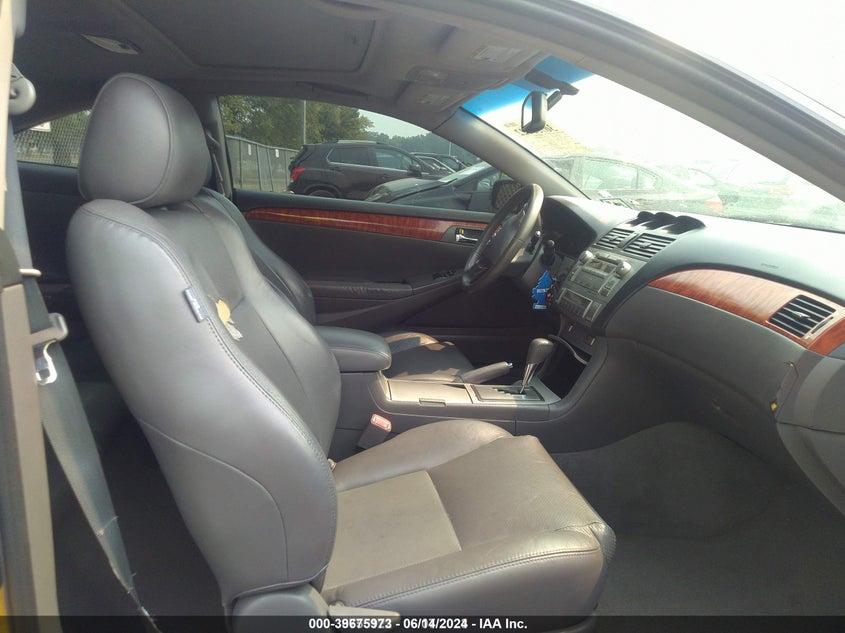 2007 Toyota Camry Solara Sle VIN: 4T1CE30P17U753340 Lot: 39675973