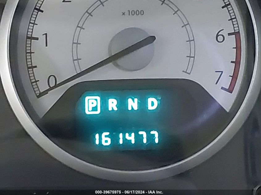 2010 Chrysler Town & Country New Limited VIN: 2A4RR7DX1AR501851 Lot: 39675975