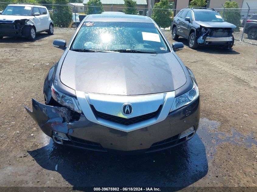 2010 Acura Tl 3.7 VIN: 19UUA9F58AA007281 Lot: 39675982