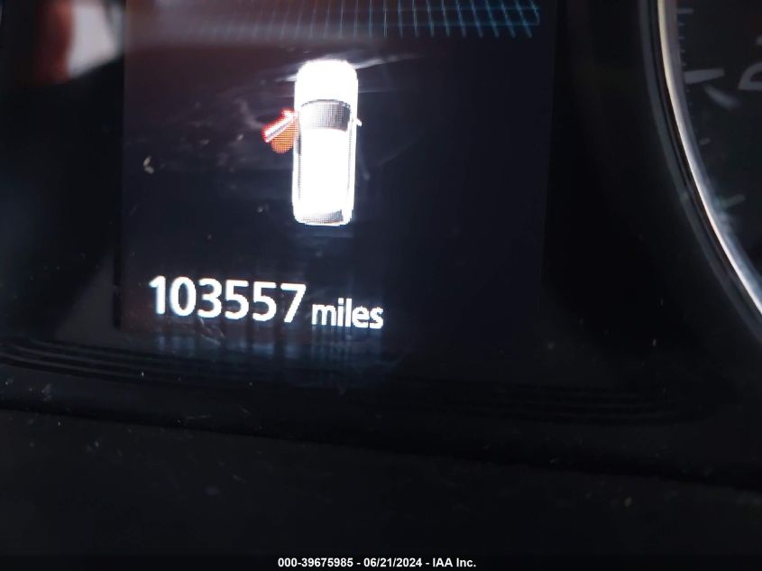 2019 Mitsubishi Outlander Se VIN: JA4AD3A38KZ034084 Lot: 39675985