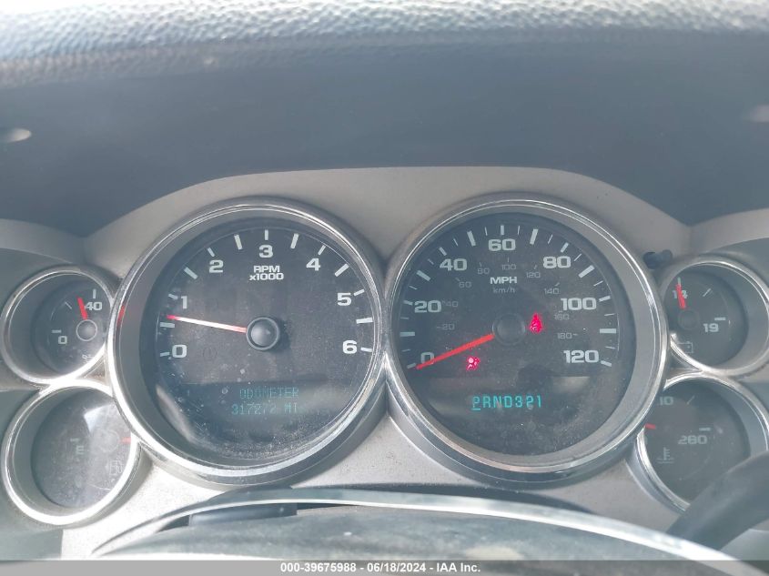 2008 Chevrolet Silverado 1500 Lt1 VIN: 1GCEC19J48Z255515 Lot: 39675988