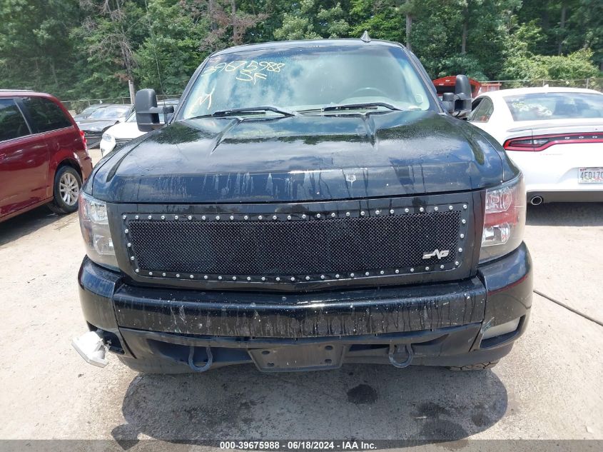 2008 Chevrolet Silverado 1500 Lt1 VIN: 1GCEC19J48Z255515 Lot: 39675988