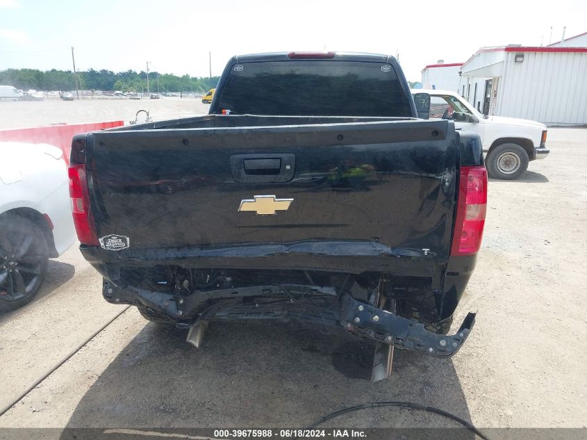 2008 Chevrolet Silverado 1500 Lt1 VIN: 1GCEC19J48Z255515 Lot: 39675988