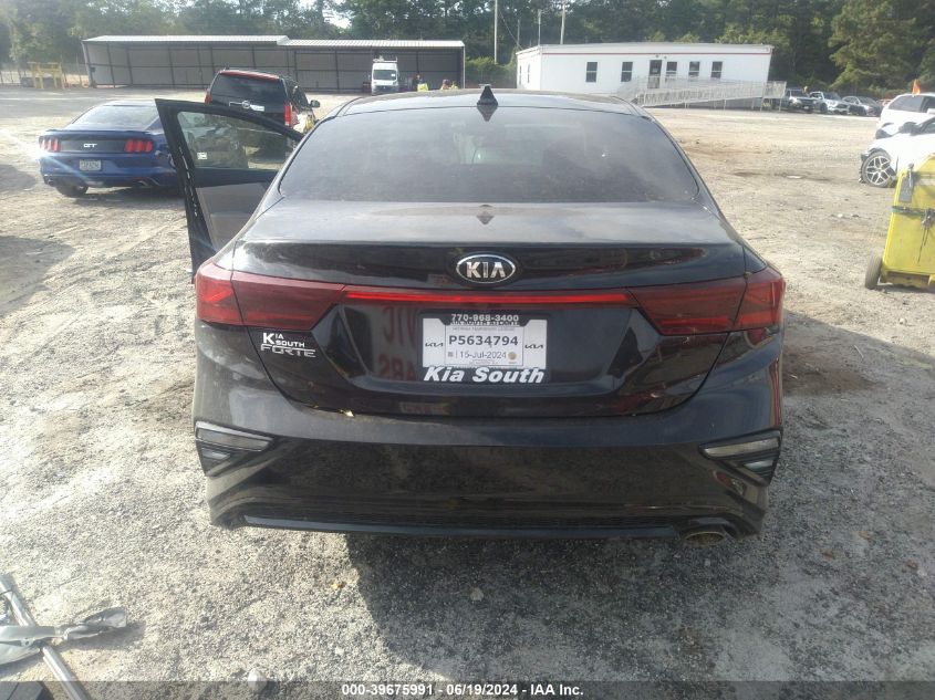 3KPF24ADXME378532 2021 KIA FORTE - Image 16