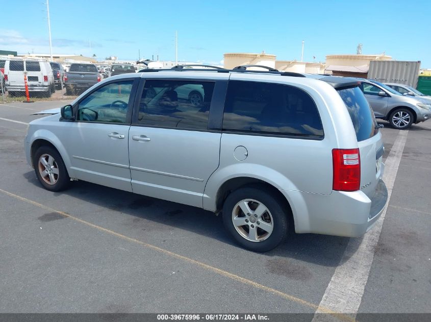 2010 Dodge Grand Caravan Hero VIN: 2D4RN3D11AR336067 Lot: 39675996