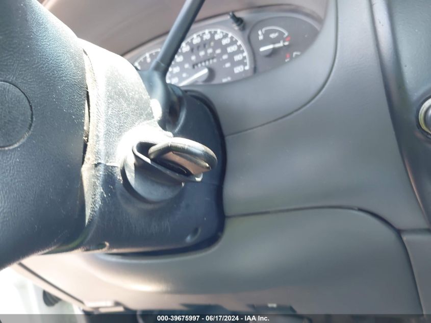 2002 Ford Ranger Unique Fleet VIN: 1FTYR10E82PA94035 Lot: 39675997