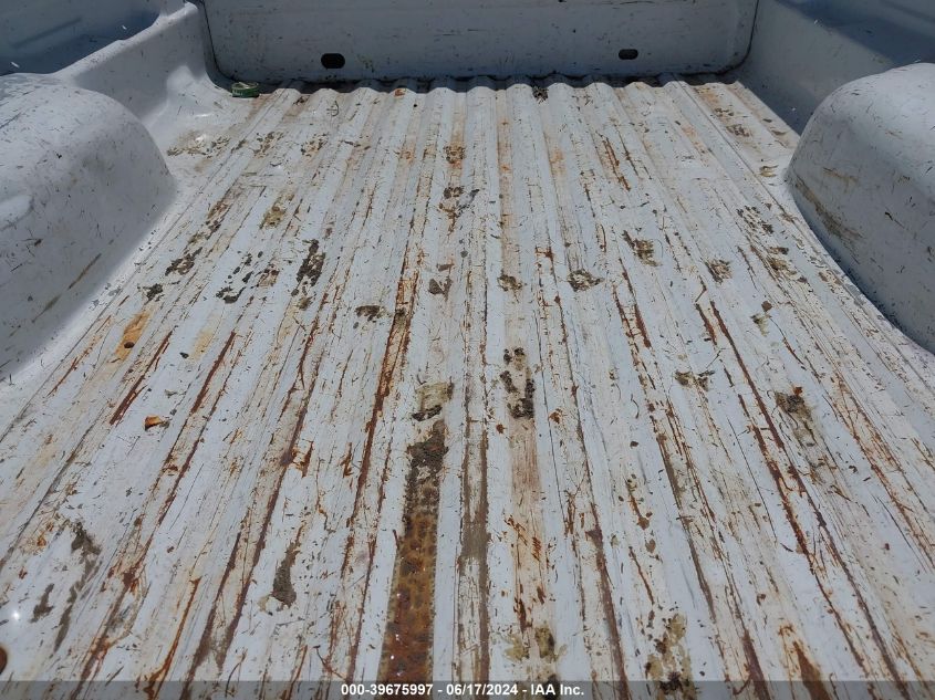 2002 Ford Ranger Unique Fleet VIN: 1FTYR10E82PA94035 Lot: 39675997