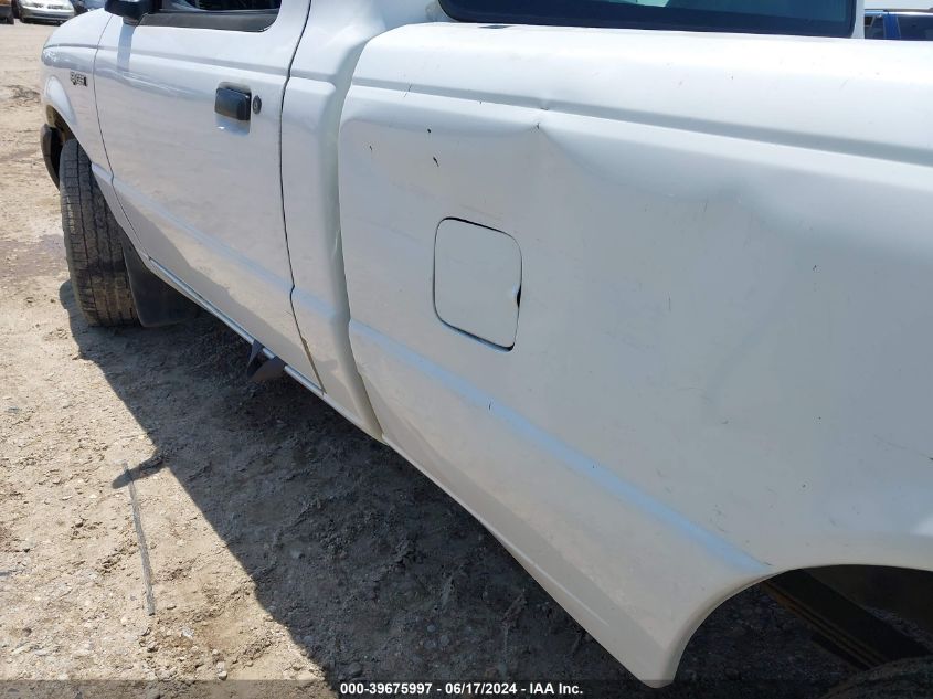 2002 Ford Ranger Unique Fleet VIN: 1FTYR10E82PA94035 Lot: 39675997