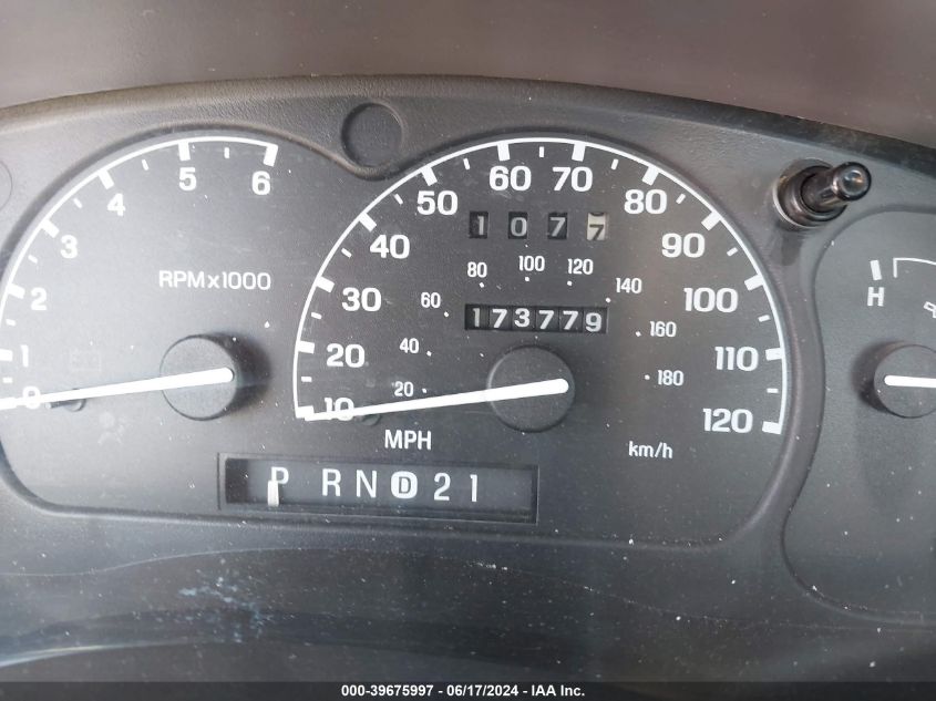 2002 Ford Ranger Unique Fleet VIN: 1FTYR10E82PA94035 Lot: 39675997