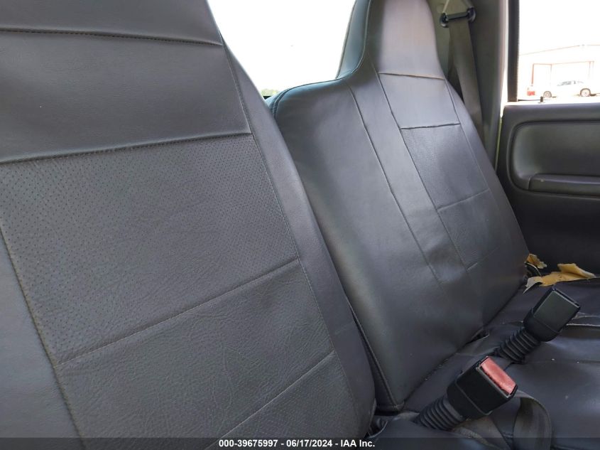 2002 Ford Ranger Unique Fleet VIN: 1FTYR10E82PA94035 Lot: 39675997