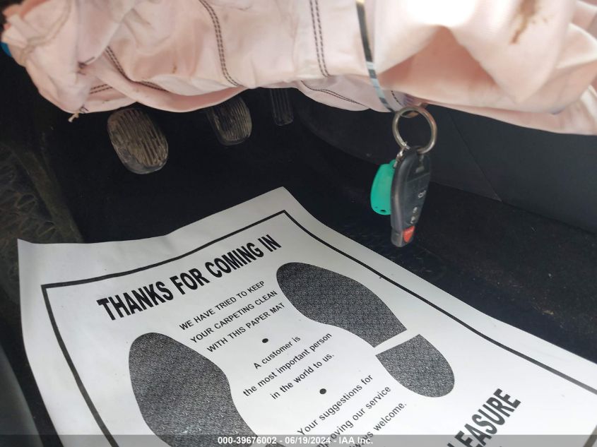 2015 Dodge Dart Sxt VIN: 1C3CDFBBXFD247535 Lot: 39676002