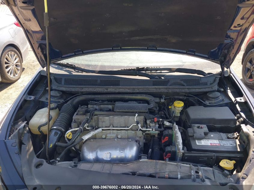 2015 Dodge Dart Sxt VIN: 1C3CDFBBXFD247535 Lot: 39676002