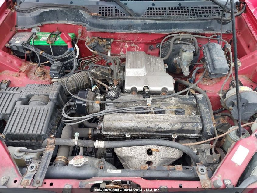 2000 Honda Cr-V Ex VIN: JHLRD1865YC022678 Lot: 39676004