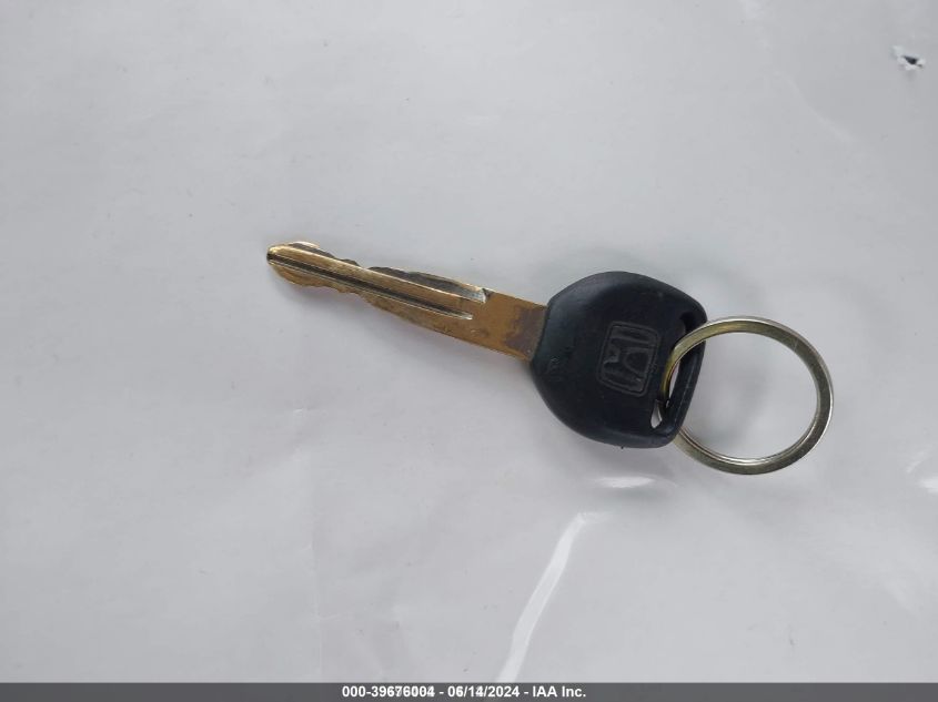 2000 Honda Cr-V Ex VIN: JHLRD1865YC022678 Lot: 39676004