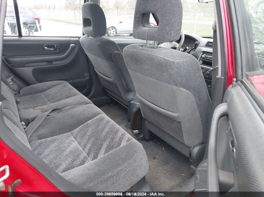 2000 Honda Cr-V Ex VIN: JHLRD1865YC022678 Lot: 39676004