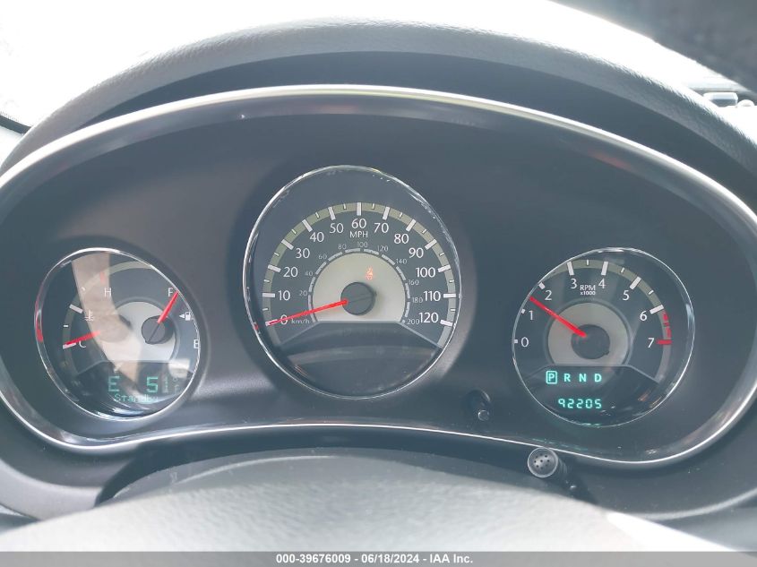 2012 Chrysler 200 Limited VIN: 1C3CCBCBXCN306437 Lot: 39676009