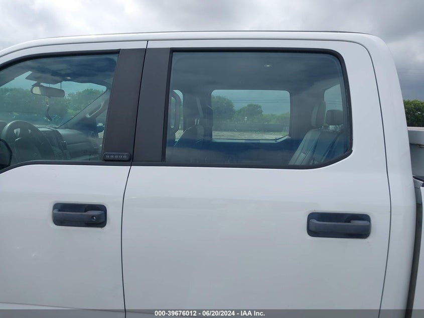 2020 Ford F-250 Xl VIN: 1FT7W2B66LEC28666 Lot: 39676012