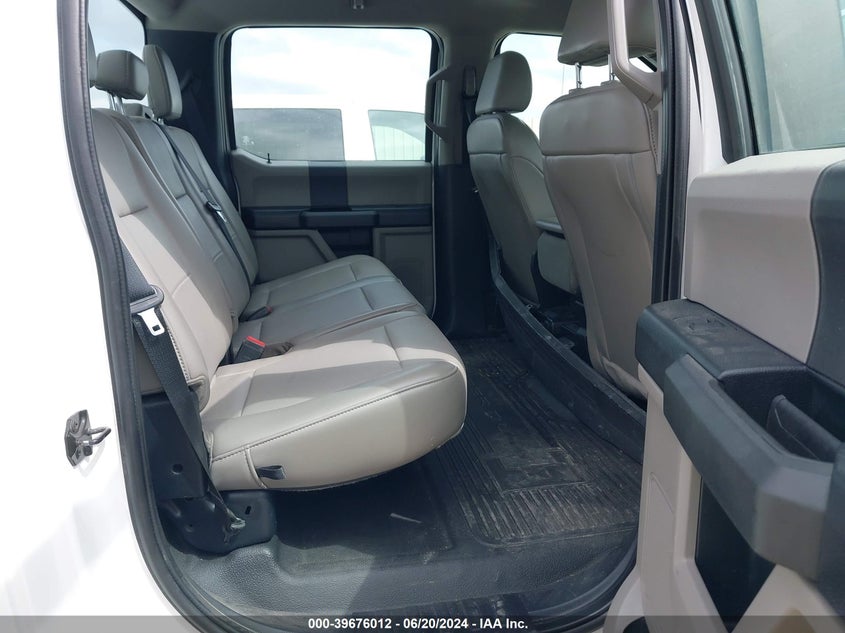 2020 Ford F-250 Xl VIN: 1FT7W2B66LEC28666 Lot: 39676012