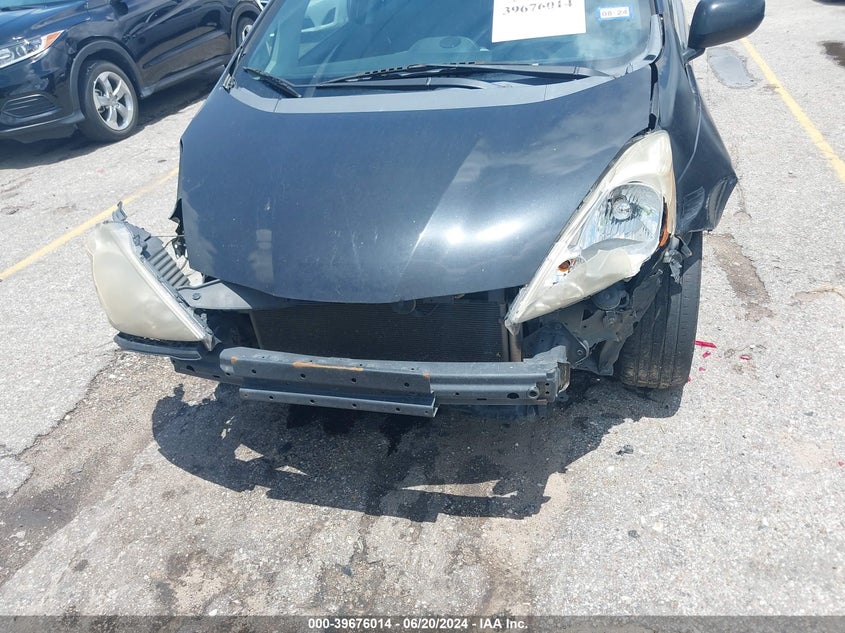 2007 Honda Fit VIN: JHMGE88469S064680 Lot: 39676014