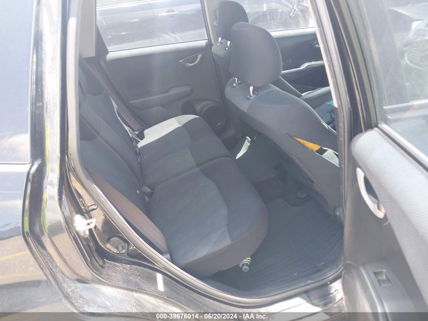 2007 Honda Fit VIN: JHMGE88469S064680 Lot: 39676014