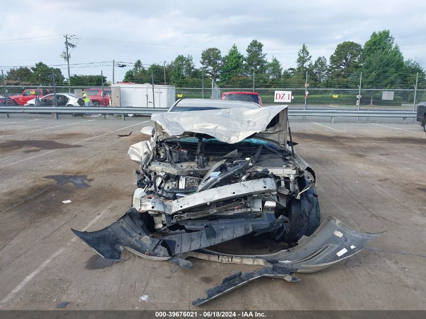 2012 Chevrolet Impala Ls VIN: 2G1WF5E38C1182797 Lot: 39676021