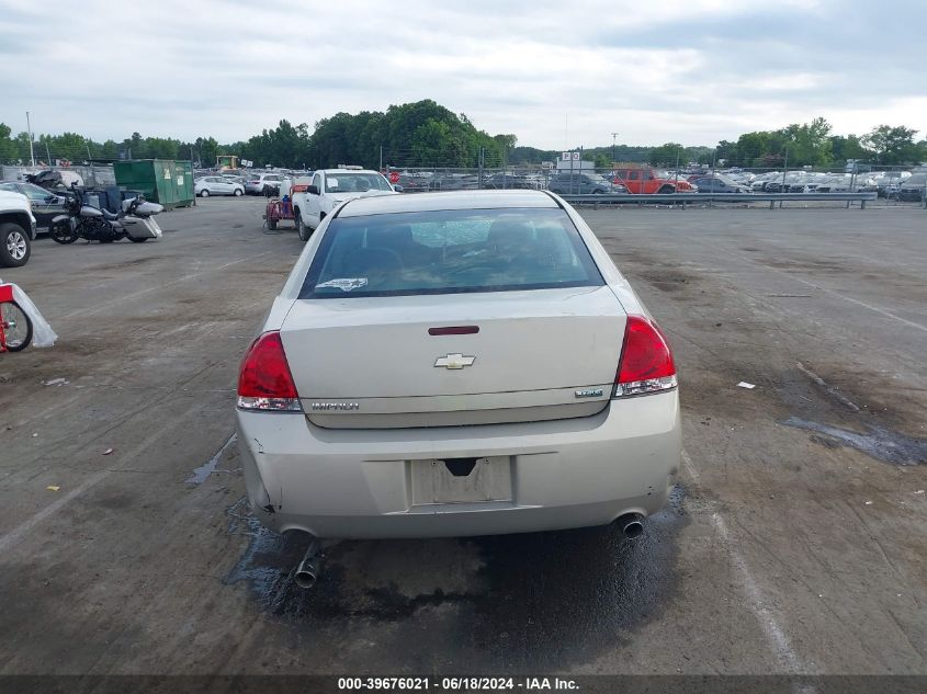 2012 Chevrolet Impala Ls VIN: 2G1WF5E38C1182797 Lot: 39676021