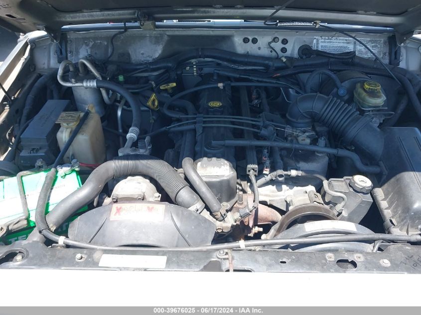 2000 Jeep Cherokee Sport VIN: 1J4FF48S0YL211676 Lot: 39676025