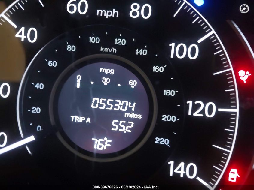 2015 Honda Cr-V Ex VIN: 2HKRM4H57FH681322 Lot: 39676026