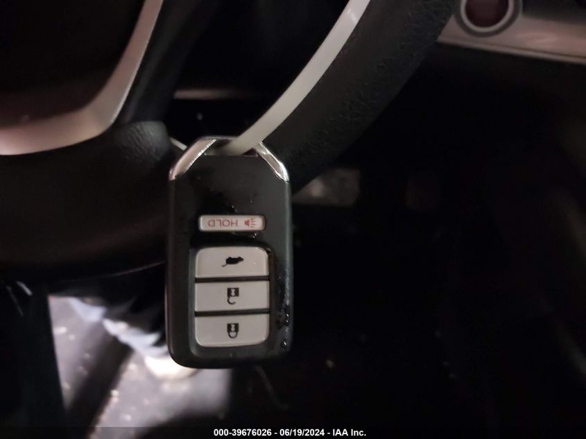 2015 Honda Cr-V Ex VIN: 2HKRM4H57FH681322 Lot: 39676026