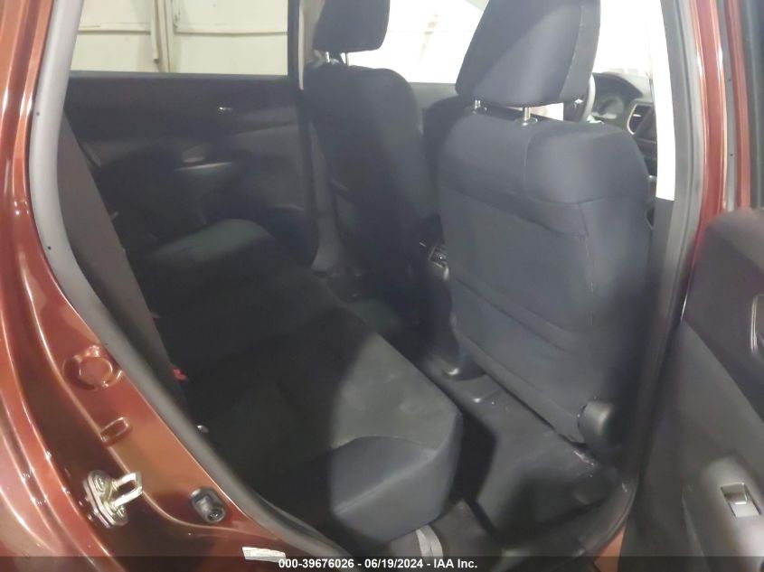 2015 Honda Cr-V Ex VIN: 2HKRM4H57FH681322 Lot: 39676026