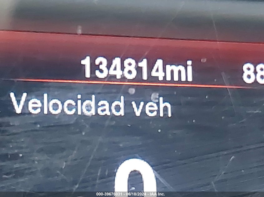 2014 Dodge Charger Se VIN: 2C3CDXBG5EH191667 Lot: 39676031