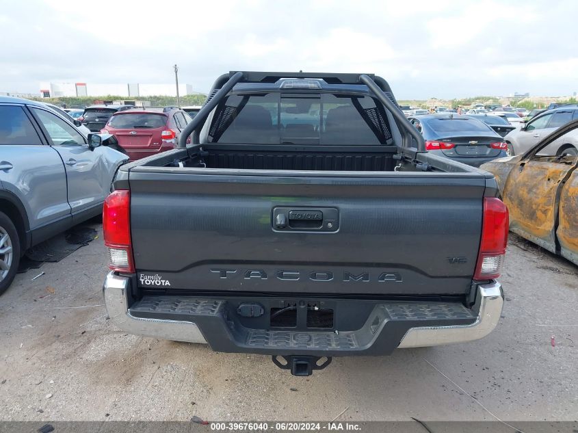 2023 Toyota Tacoma Sr5 V6 VIN: 3TMAZ5CN0PM198732 Lot: 39676040