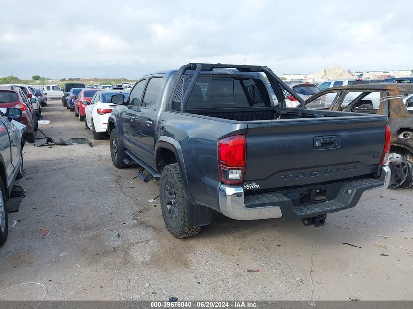 2023 TOYOTA TACOMA DOUBLE CAB/SR5/TRD SPORT/ - 3TMAZ5CN0PM198732