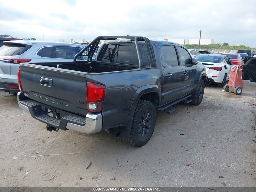 2023 TOYOTA TACOMA DOUBLE CAB/SR5/TRD SPORT/ - 3TMAZ5CN0PM198732