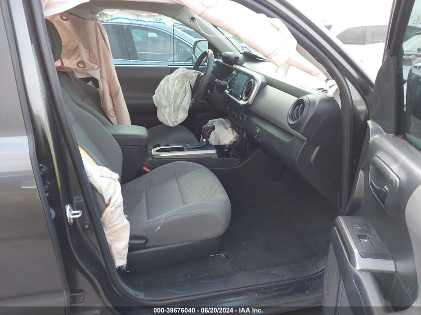 2023 TOYOTA TACOMA DOUBLE CAB/SR5/TRD SPORT/ - 3TMAZ5CN0PM198732