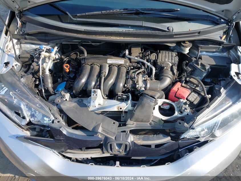 2015 HONDA FIT EX/EXL - 3HGGK5H81FM721788