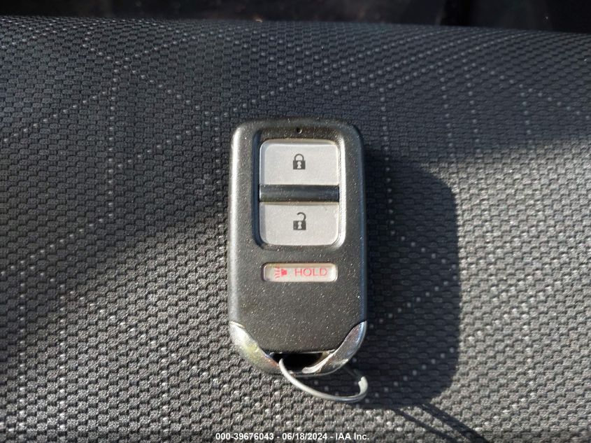 2015 HONDA FIT EX/EXL - 3HGGK5H81FM721788