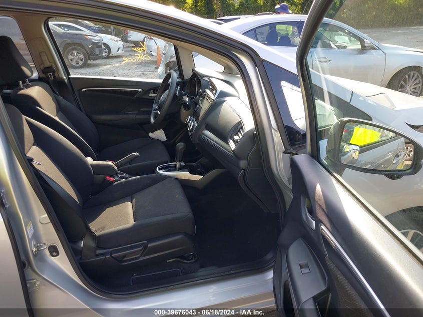 2015 HONDA FIT EX/EXL - 3HGGK5H81FM721788