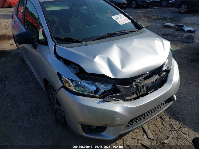 2015 HONDA FIT EX/EXL - 3HGGK5H81FM721788
