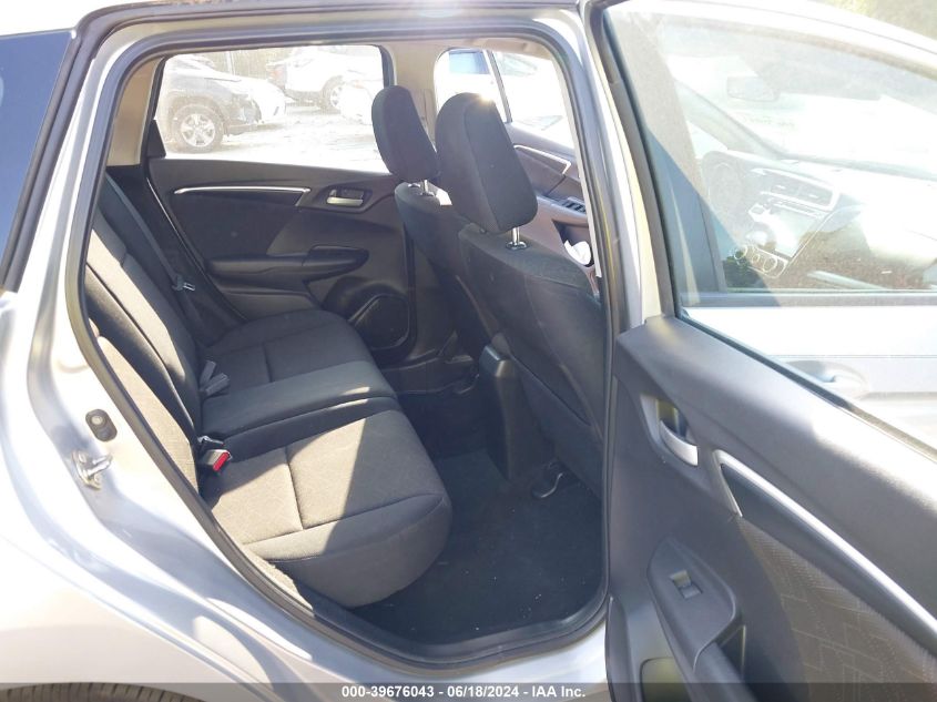 2015 HONDA FIT EX/EXL - 3HGGK5H81FM721788