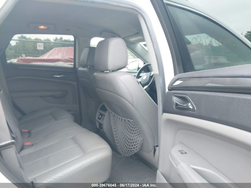 2010 Cadillac Srx Standard VIN: 3GYFNGEY9AS653515 Lot: 39676045