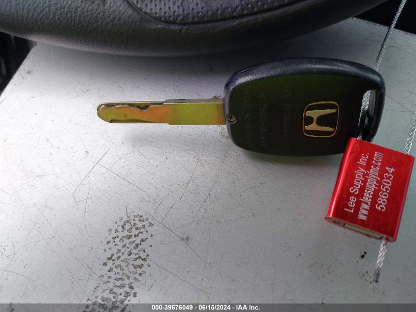 2010 Honda Cr-V Lx VIN: 3CZRE3H30AG706157 Lot: 39676049