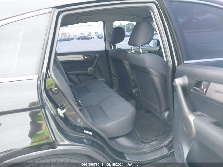 2010 Honda Cr-V Lx VIN: 3CZRE3H30AG706157 Lot: 39676049