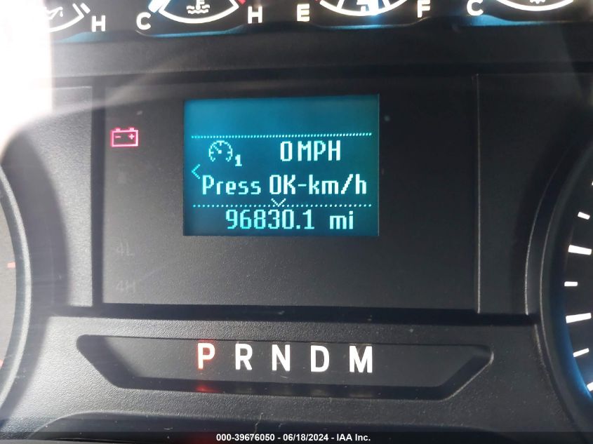 2018 Ford F-150 Xl VIN: 1FTFX1E59JKE25206 Lot: 39676050