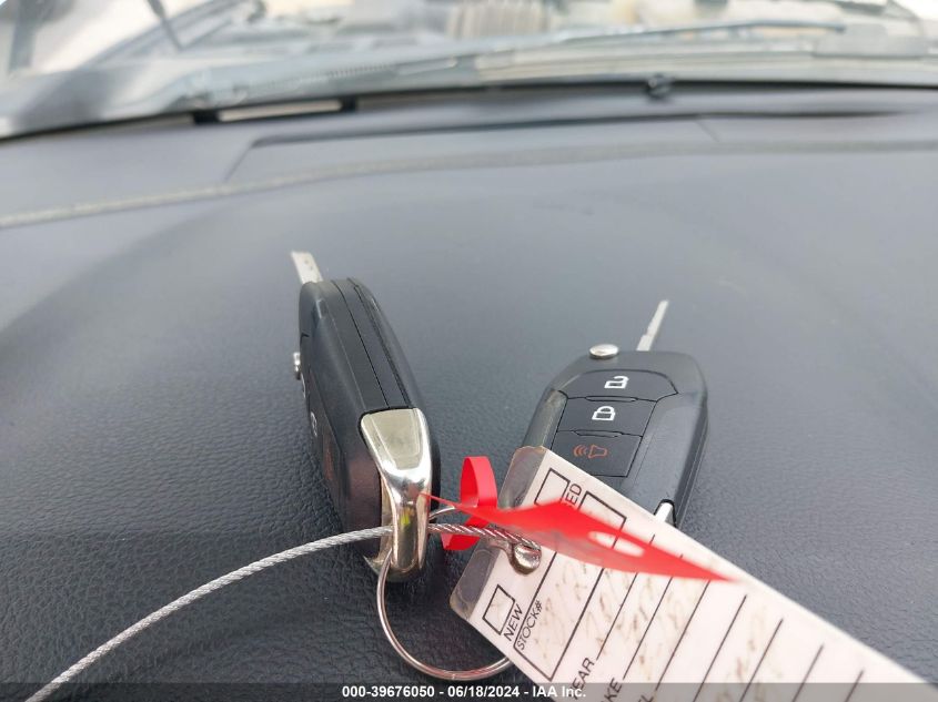 2018 Ford F-150 Xl VIN: 1FTFX1E59JKE25206 Lot: 39676050