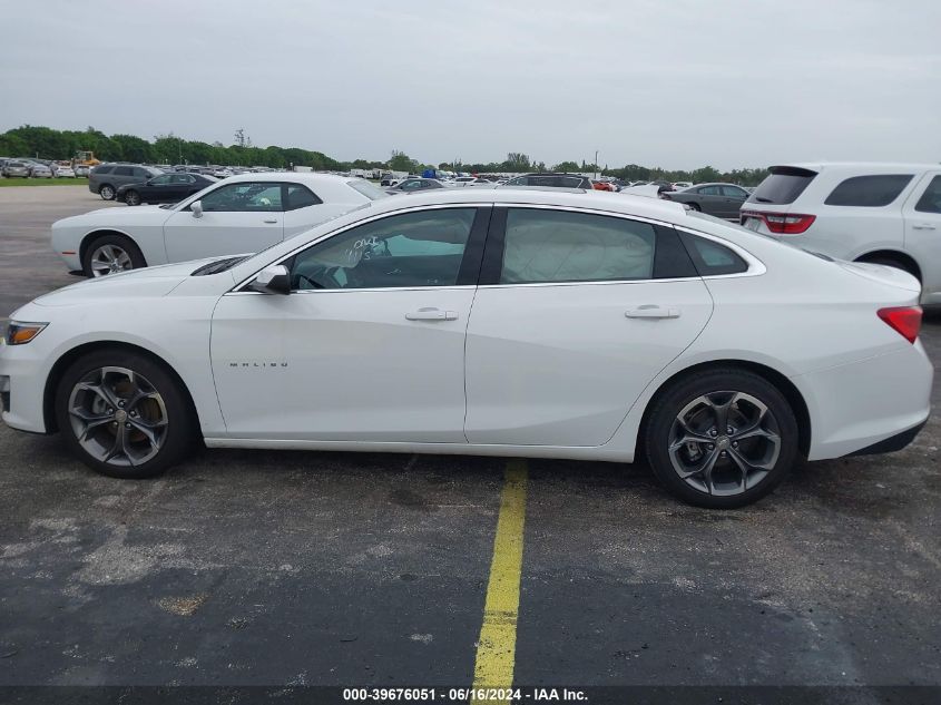 1G1ZD5ST1RF107299 | 2024 CHEVROLET MALIBU