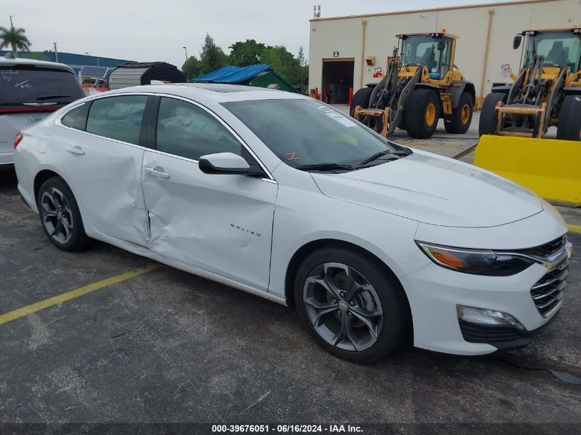 1G1ZD5ST1RF107299 | 2024 CHEVROLET MALIBU