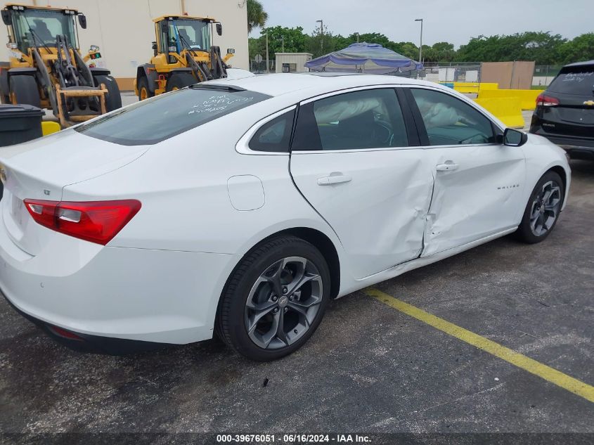 1G1ZD5ST1RF107299 | 2024 CHEVROLET MALIBU